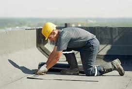 Best Flat Roofing  in Level Park Oak Park, MI